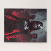 Bloodlust: Queen of the Damned Puzzle (Horizontal)