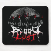 Bloodlust Wolf Pack Mousepad (Vorne)