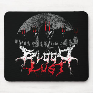 Bloodlust Wolf Pack Mousepad