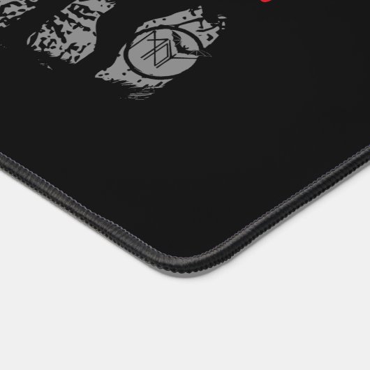 Bloodlust Wolf Pack Schreibtischunterlage (Ecke)