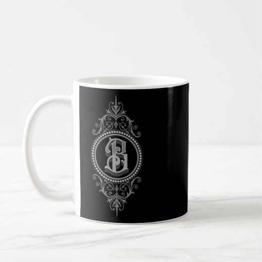 Bloodmark Tattoo Shop Premium Kaffeetasse (Links)