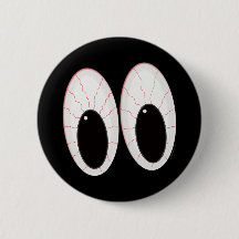Bloodshot Eyeballs Halloween