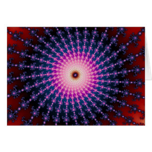 Bloodshot Fraktal Swirl