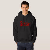 BLOODSUCKER HOODIE (Vorne ganz)