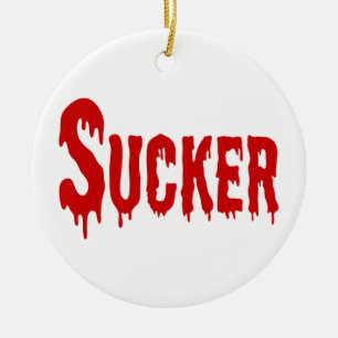 BLOODSUCKER KERAMIK ORNAMENT