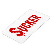 BLOODSUCKER MAGNET (Linke Seite)