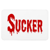 BLOODSUCKER MAGNET (Horizontal)