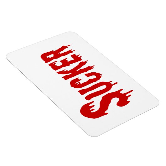 BLOODSUCKER MAGNET (Rechte Seite)