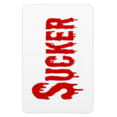 BLOODSUCKER MAGNET (Vertikal)