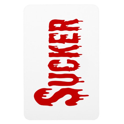 BLOODSUCKER MAGNET (Vertikal)