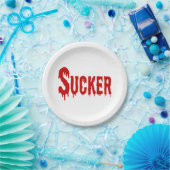 BLOODSUCKER PAPPTELLER (Party)