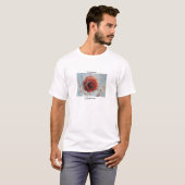 Bloodwire Umwandlung (klein) T-Shirt (Vorne ganz)