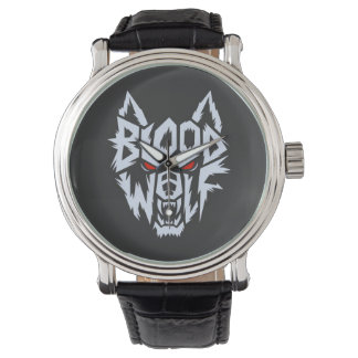 Bloodwolf: Die Alpha Awakens Armbanduhr