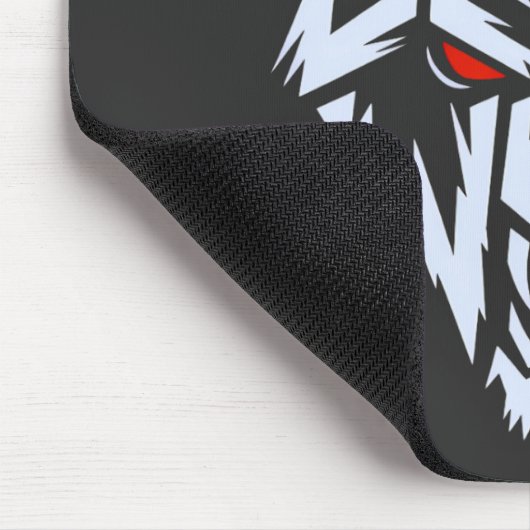 Bloodwolf: Die Alpha Awakens Mousepad (Ecke)