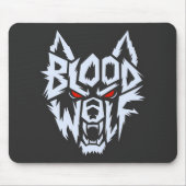 Bloodwolf: Die Alpha Awakens Mousepad (Vorne)