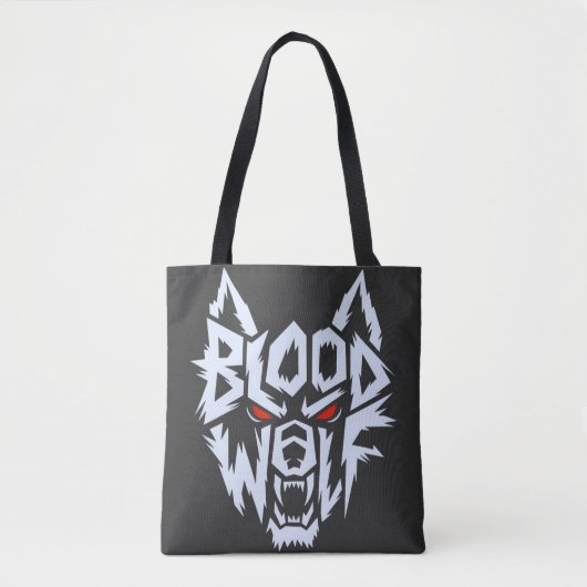 Bloodwolf: Die Alpha Awakens Tasche (Vorderseite)