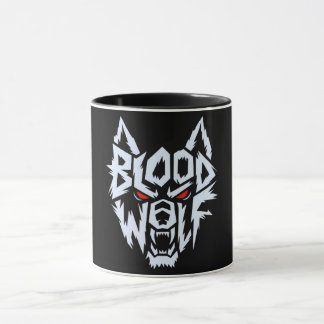 Bloodwolf: Die Alpha Awakens Tasse