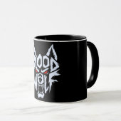 Bloodwolf: Die Alpha Awakens Tasse (VorderseiteRechts)