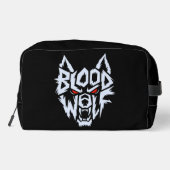 Bloodwolf: Die Alpha Awakens Waschbeutel (Rückseite)