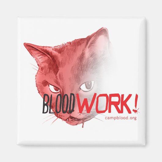 BloodWork! Magnet der 5. Saison (Vorne)