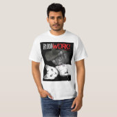 BloodWork! Necromancer Nancy T-Shirt (Vorne ganz)