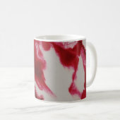 BLOODWORTTasse Kaffeetasse (VorderseiteRechts)