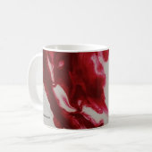 BLOODWORTTasse Kaffeetasse (Vorderseite Links)