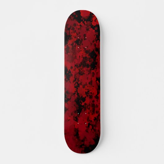 Bloody Board Skateboard (Vorne)