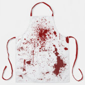 Bloody Butcher Schürze (Vorderseite)