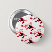 Bloody Button (Vorne & Hinten)