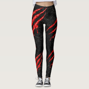 Bloody Claw Marken Leggings