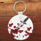 Bloody Dagger Schlüsselanhänger (Vorderseite)