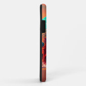 Bloody Eyes Case-Mate iPhone Hülle (Hinten/Rechts)