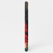 Bloody Eyes iPhone Hülle (Linke Seite)