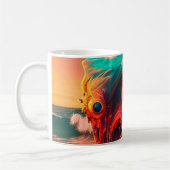 Bloody Eyes Kaffeetasse (Links)