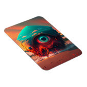 Bloody Eyes Magnet (Rechte Seite)