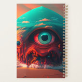 Bloody Eyes Planer (Rückseite)