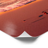 Bloody Eyes Poster (Ecke)