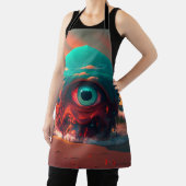 Bloody Eyes Schürze (InSitu)