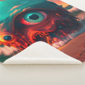 Bloody Eyes Sherpadecke (3/4)