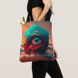 Bloody Eyes Tasche