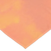 Bloody Eyes Tischdecke (Schrägansicht)