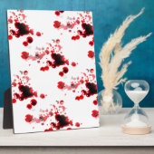 Bloody Fotoplatte (Seite)