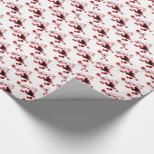 Bloody Geschenkpapier (Ecke)