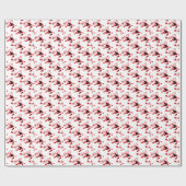 Bloody Geschenkpapier (Flach)