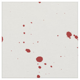 Bloody getränkt, Blut-Horror unheimliches Stoff