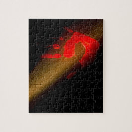 Bloody Hand Puzzle