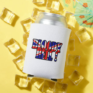 Bloody Hell! Dosenkühler