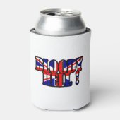 Bloody Hell! Dosenkühler (Kanne Vorderseite)