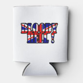 Bloody Hell! Dosenkühler (Vorderseite)